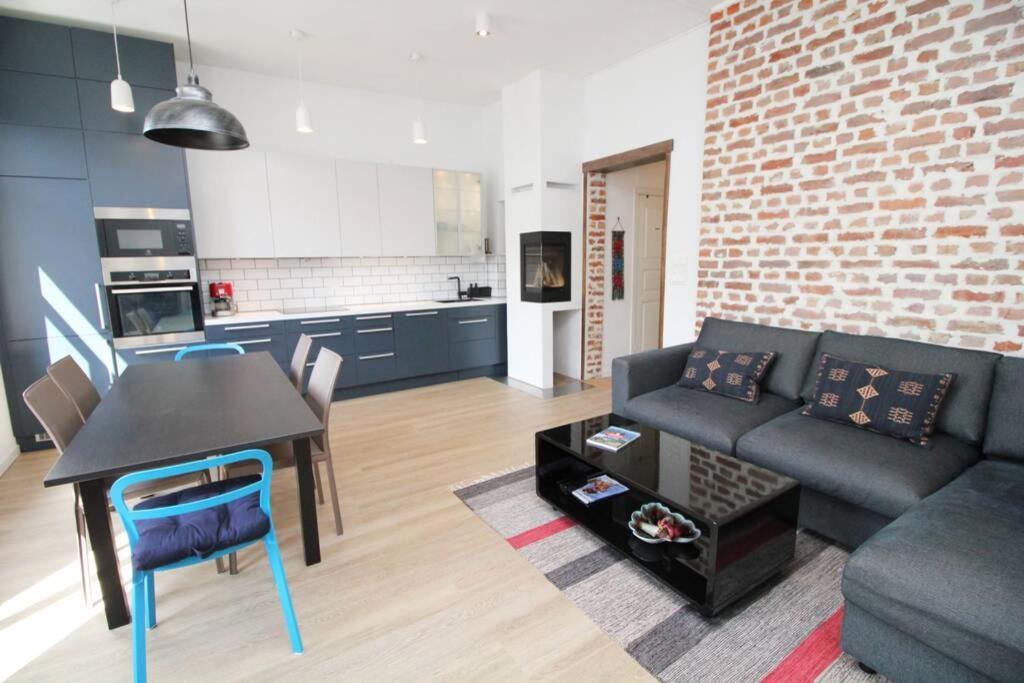 Nordic Host - Frogner - Well Appointed 2 Bedroom In Lovely West Side Neighborhood Oslo Exterior foto