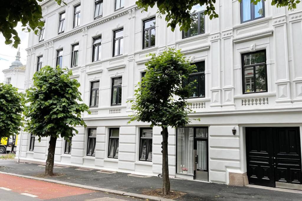 Nordic Host - Frogner - Well Appointed 2 Bedroom In Lovely West Side Neighborhood Oslo Exterior foto