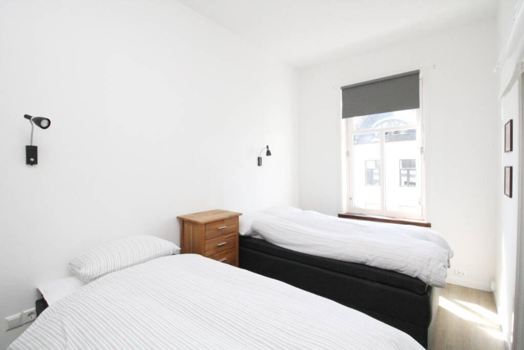 Nordic Host - Frogner - Well Appointed 2 Bedroom In Lovely West Side Neighborhood Oslo Exterior foto