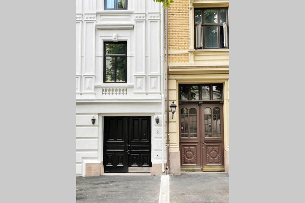 Nordic Host - Frogner - Well Appointed 2 Bedroom In Lovely West Side Neighborhood Oslo Exterior foto
